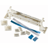Legrand - Ortronics OR-110ABC5E050 Clarity 5E 50-Pair 110 Block Kit with legs